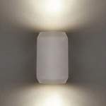 LED-Deckenleuchte 2-flammig der Marke Ebern Designs