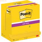Post-it Haftnotiz der Marke Post-It