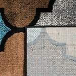 Sonstige-Teppich von PACO HOME, in der Farbe Braun, andere Perspektive, Vorschaubild