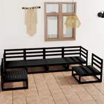 6-Sitzer Lounge-Set der Marke Ebern Designs