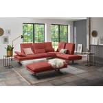 Couch von Chilliano, in der Farbe Rot, aus Textil, andere Perspektive, Vorschaubild