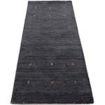 Sonstige-Teppich von carpetfine, in der Farbe Schwarz, aus Wolle, andere Perspektive, Vorschaubild