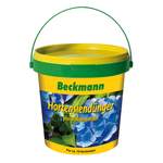 Hortensiendünger plus der Marke Beckmann & Brehm