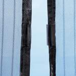 Vorhang von MODERNE HAUSFRAU, in der Farbe Schwarz, andere Perspektive, Vorschaubild
