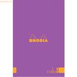 5 x der Marke Rhodia