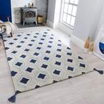 home24 Wollteppich der Marke Flair Rugs