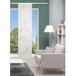 Gardinenstange von Home Wohnideen, in der Farbe Weiss, aus Textil, Vorschaubild