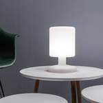 Schreibtischlampe von Smartwares, in der Farbe Weiss, aus Kunststoff, andere Perspektive, Vorschaubild
