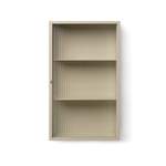 Schrank von ferm LIVING, in der Farbe Beige, aus Metall, Vorschaubild