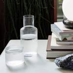 Gläser von ferm LIVING, in der Farbe Grau, aus Glas, andere Perspektive, Vorschaubild