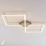 Geradlinige LED-Deckenlampe der Marke Lucande