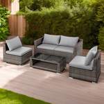 home24 Loungeset der Marke Jardi