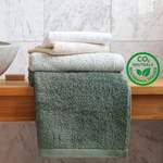 Badetücher von framsohn, in der Farbe Grün, aus Textil, andere Perspektive, Vorschaubild