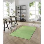 Sonstige-Teppich von wash+dry by Kleen-Tex, in der Farbe Grün, aus Polyamid, andere Perspektive, Vorschaubild