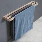 Handtuchhalter von Andersen Furniture, aus Eichenholz, andere Perspektive, Vorschaubild