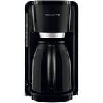 Kaffeemaschine von ROWENTA, in der Farbe Schwarz, aus Kunststoff, andere Perspektive, Vorschaubild