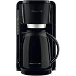 Kaffeemaschine von ROWENTA, in der Farbe Schwarz, aus Kunststoff, Vorschaubild