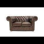 Zweiersofa Chesterfield der Marke House of Chesterfield