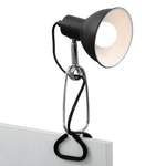 Nachttischlampe von Briloner, in der Farbe Schwarz, aus Metall, Vorschaubild