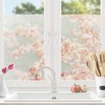 Fensterfolie Kirschblüten der Marke Bilderwelten