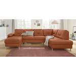 Wohnlandschafte von exxpo - sofa fashion, in der Farbe Braun, aus Holzwerkstoff, Vorschaubild