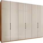 Drehturenschrank von WIEMANN, in der Farbe Beige, aus Holzwerkstoff, andere Perspektive, Vorschaubild