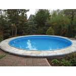 Schwimmbecke von My Pool Bwt, in der Farbe Weiss, aus Stahl, andere Perspektive, Vorschaubild