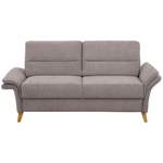 2 & 3 Sitzer Sofa von home affaire, in der Farbe Rosa, aus Massivholz, andere Perspektive, Vorschaubild