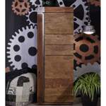 Highboard von Massivmoebel24, in der Farbe Braun, aus Holz, Vorschaubild