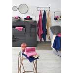 Handtuch-Set von Vossen, in der Farbe Rosa, aus Textil, andere Perspektive, Vorschaubild