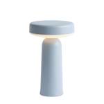 Beistelltischlampe von Muuto, in der Farbe Blau, aus Acryl, Vorschaubild