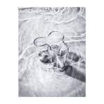 Tischvase von Iittala, Durchsichtig, aus Glas, andere Perspektive, Vorschaubild