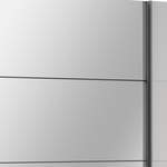 Schwebetürenschrank von Stylefy, in der Farbe Weiss, aus Holzwerkstoff, andere Perspektive, Vorschaubild