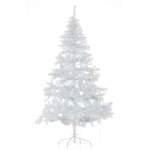 Weißer LED-Tannenbaum der Marke Star Trading