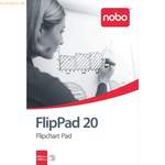 Nobo Flipchartblock der Marke Nobo