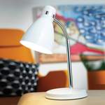 Schreibtischlampe von Nordlux, in der Farbe Weiss, aus Metall, andere Perspektive, Vorschaubild