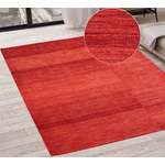 Sonstige-Teppich von Theko Exklusiv, in der Farbe Rot, aus Schurwolle, andere Perspektive, Vorschaubild