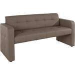 Sitzbank von exxpo - sofa fashion, in der Farbe Beige, aus Holzwerkstoff, Vorschaubild