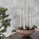 Kerzenständer von Mette Ditmer, in der Farbe Beige, aus Stein, andere Perspektive, Vorschaubild