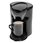 Kaffeemaschine von CLATRONIC, in der Farbe Schwarz, aus Kunststoff, Vorschaubild
