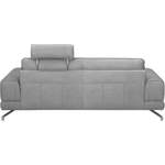 2 & 3 Sitzer Sofa von DELA Design, in der Farbe Silber, aus Metall, andere Perspektive, Vorschaubild
