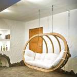 Loungemöbel-Garte von Amazonas, in der Farbe Weiss, aus Baumwolle, Vorschaubild