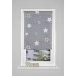 Raffrollo von Home Wohnideen, in der Farbe Grau, aus Polyester, Vorschaubild