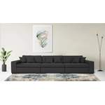 2 & 3 Sitzer Sofa von Guido Maria Kretschmer Home&Living, in der Farbe Schwarz, aus Teilmassiv, Vorschaubild