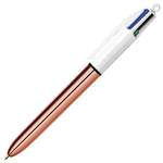 BIC 4-Farben-Kugelschreiber der Marke Bic