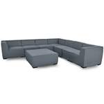 6-Sitzer Lounge-Set der Marke Garten Living