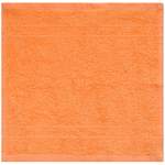 Badaccessoir von dyckhoff, in der Farbe Orange, aus Baumwolle, andere Perspektive, Vorschaubild