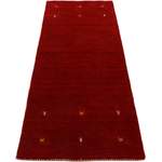 Sonstige-Teppich von carpetfine, in der Farbe Rot, aus Wolle, andere Perspektive, Vorschaubild