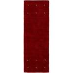 Sonstige-Teppich von carpetfine, in der Farbe Rot, aus Wolle, Vorschaubild
