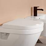 WC-Sitz, von Villeroy & Boch, in der Farbe Weiss, aus Edelstahl, Vorschaubild